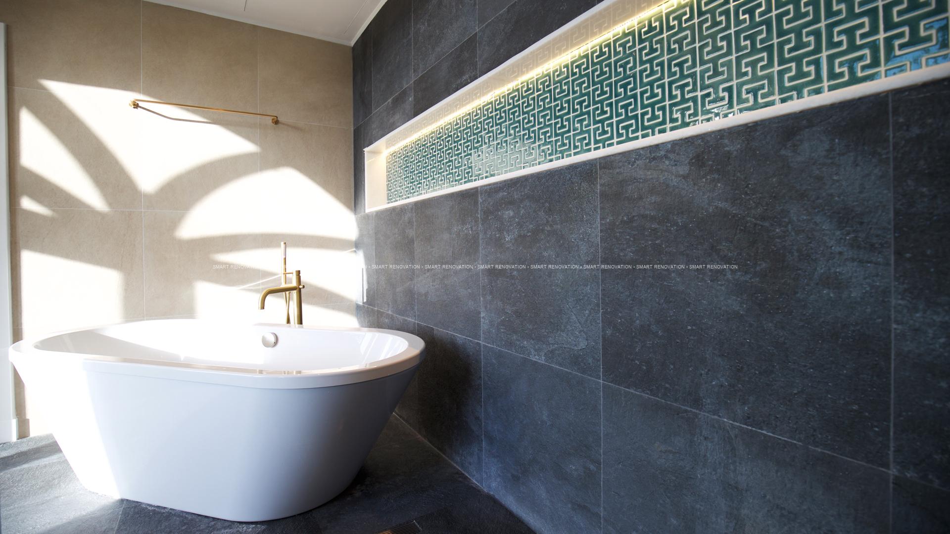 Shoreline Penthouse Renovation | Smart Renovation Dubai