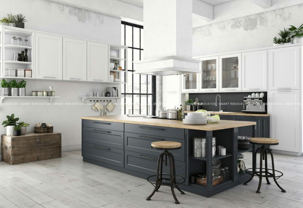 Why the kitchen is the most important renovation you can do in the home