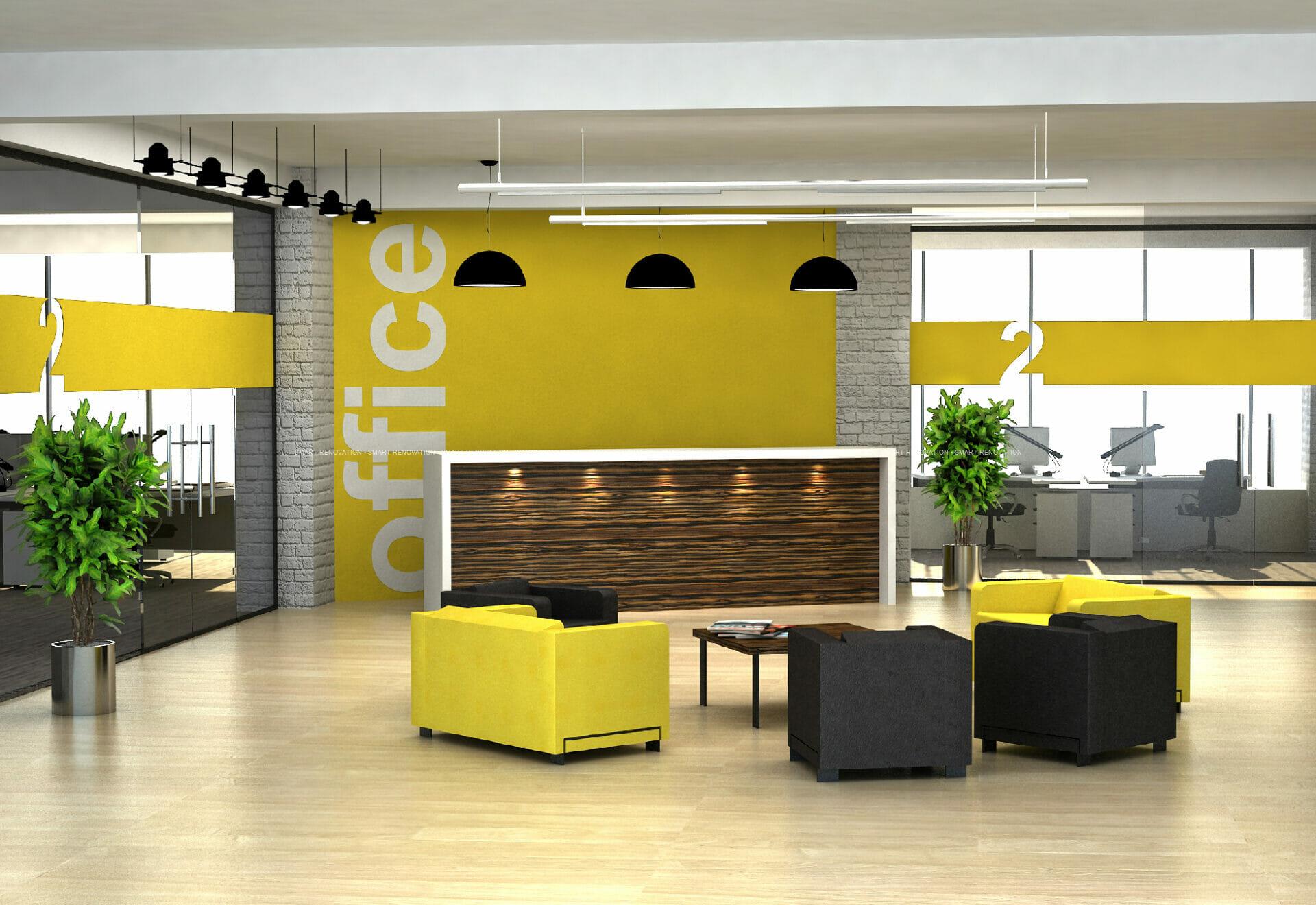 Strategic Design for Performance: Key Considerations for Your Company’s Office by Smart Renovation