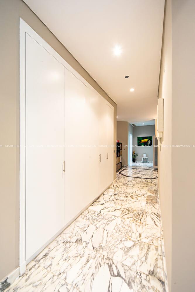 Smart Renovation Design & Fit-Out Company in Dubai presents beautiful Shoreline villa renovation.