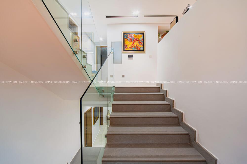 Cinzia from Smart Renovation Design & Fit-Out Company in Dubai presents beautiful Victory Heights Villa renovation.