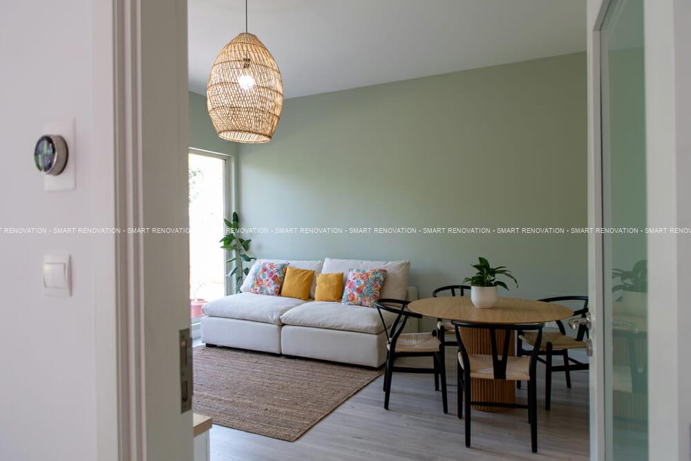 Smart Renovation Design & Fit-Out Company in Dubai presents beautiful Arabian Ranches Saheel Villa renovation.