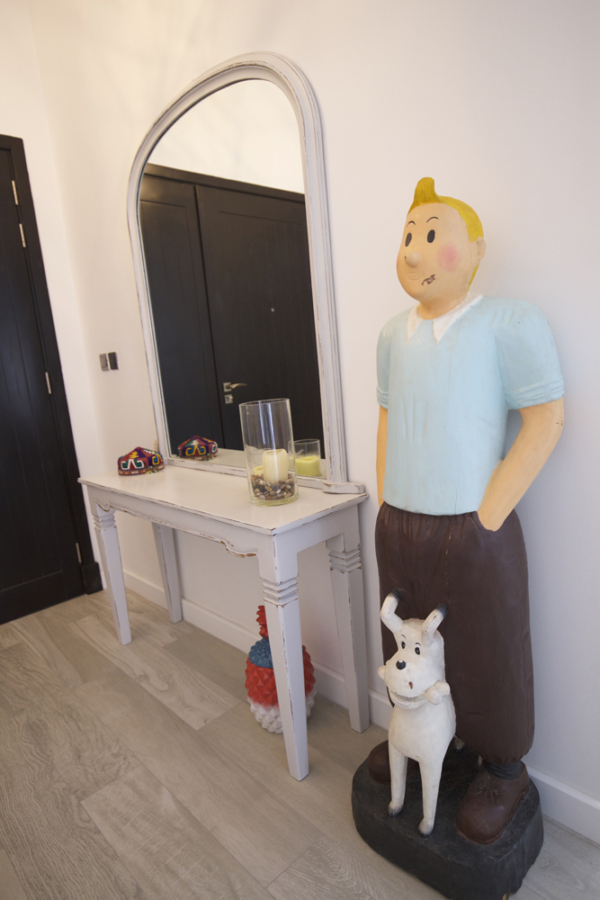 Smart Renovation Design & Fit-Out Company in Dubai presents beautiful Arabian Ranches Saheel Villa renovation.