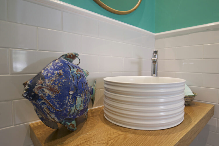 Smart Renovation Design & Fit-Out Company in Dubai presents beautiful Arabian Ranches Saheel Villa bathroom renovation.