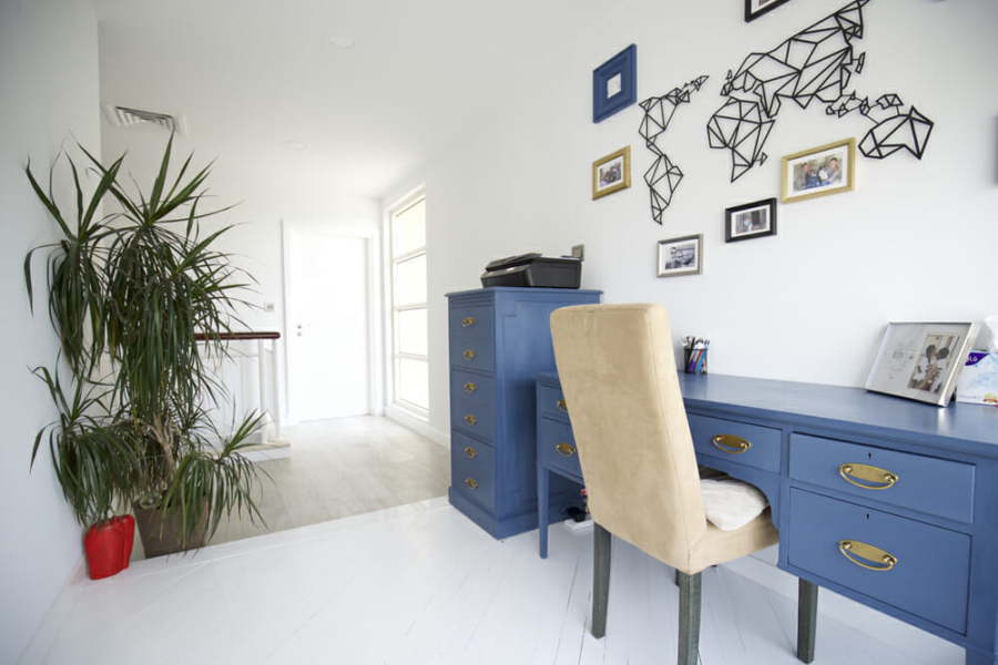 Smart Renovation Design & Fit-Out Company in Dubai presents beautiful Arabian Ranches Saheel Villa renovation.