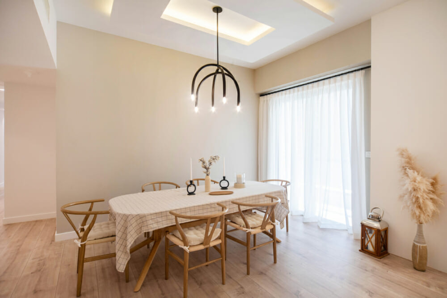 Smart Renovation Design & Fit-Out Company in Dubai presents beautiful JBR Rimal Apartment renovation.