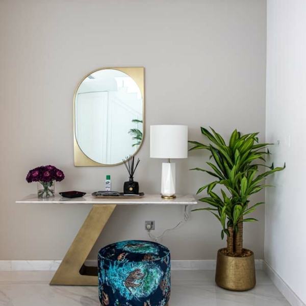 Smart Renovation Design & Fit-Out Company in Dubai presents beautiful Jumeirah Park Villa renovation.