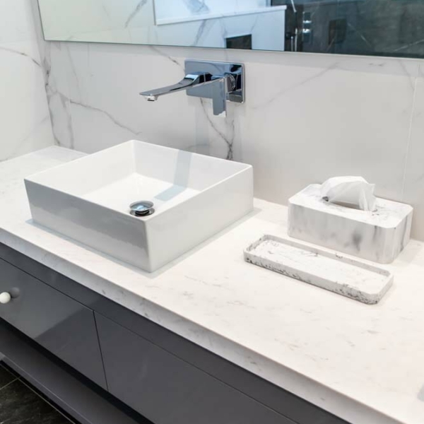 Smart Renovation Design & Fit-Out Company in Dubai presents Jumeirah Park Villa bathroom renovation.