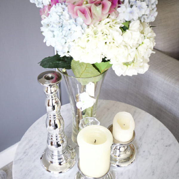 Smart Renovation Design & Fit-Out Company in Dubai presents beautiful Palma townhouse living room renovation with interior design and decor.