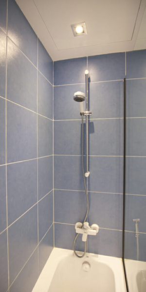 Smart Renovation Design & Fit-Out Company in Dubai presents beautiful Palma townhouse bathroom renovation.