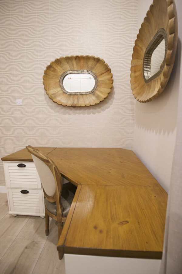 Smart Renovation Design & Fit-Out Company in Dubai presents beautiful Umm Suqueim Villa bedroom renovation.