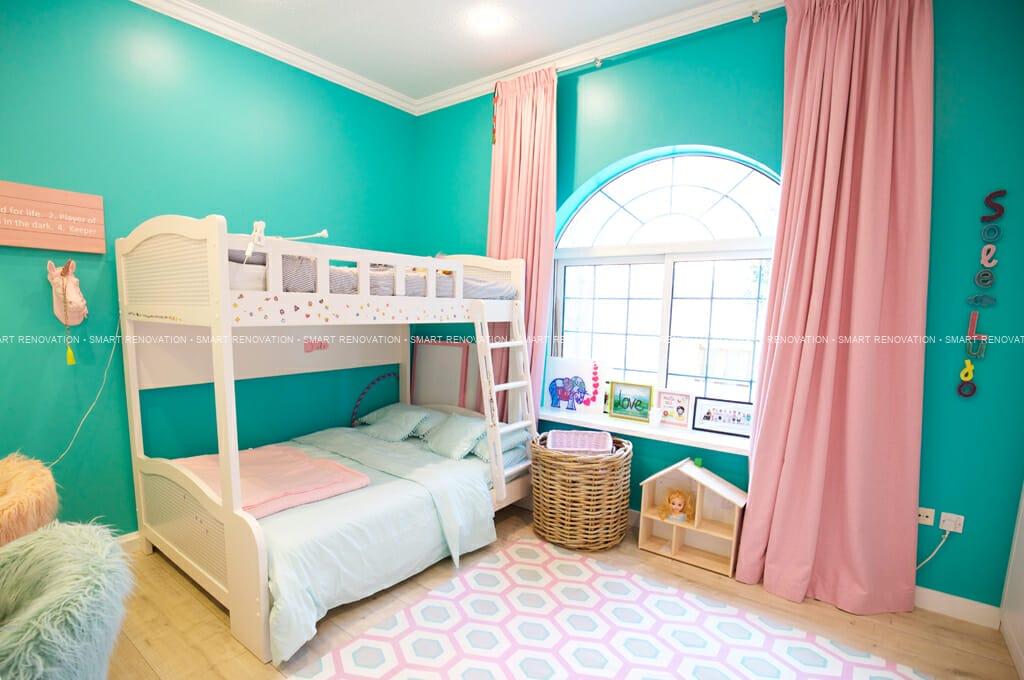 Umm Suqueim 1 | Bedroom Renovation