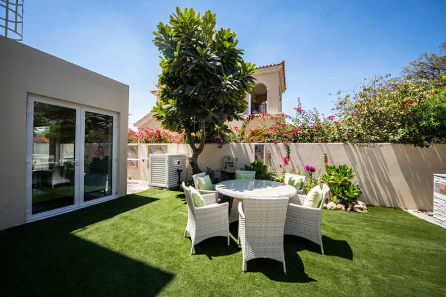 Smart Renovation Design & Fit-Out Company in Dubai presents beautiful Arabian Ranches Dolce Vita villa renovation.