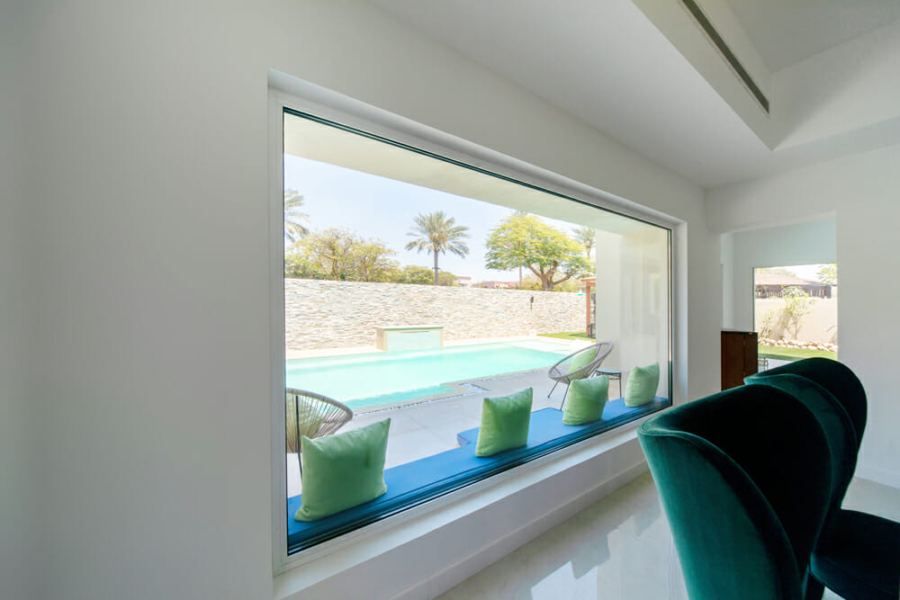 Smart Renovation Design & Fit-Out Company in Dubai presents beautiful Arabian Ranches Dolce Vita villa renovation.