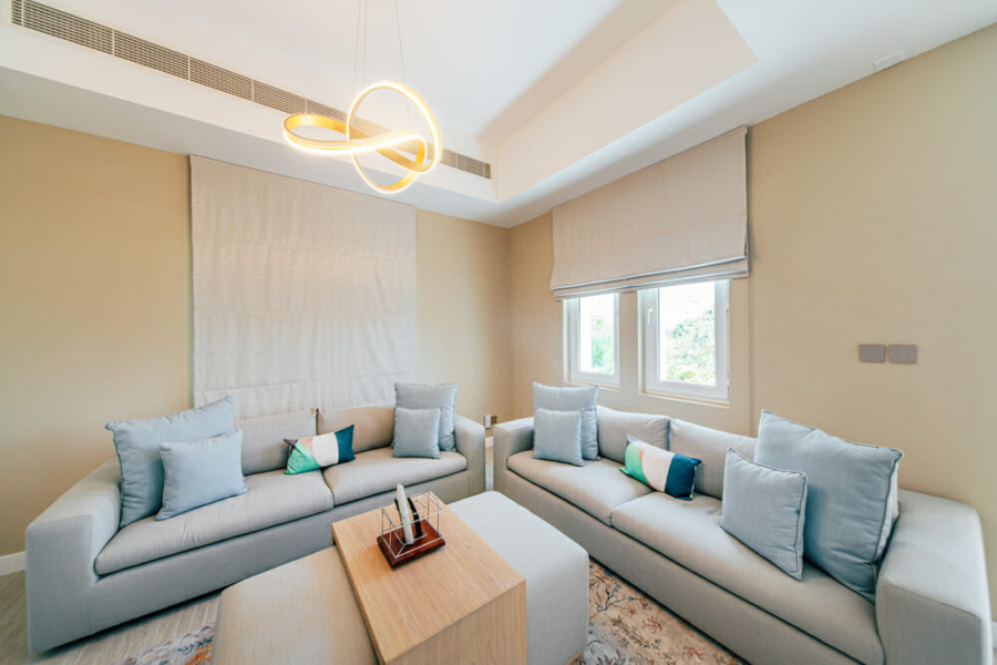 Smart Renovation Design & Fit-Out Company in Dubai presents beautiful Arabian Ranches Dolce Vita villa renovation.