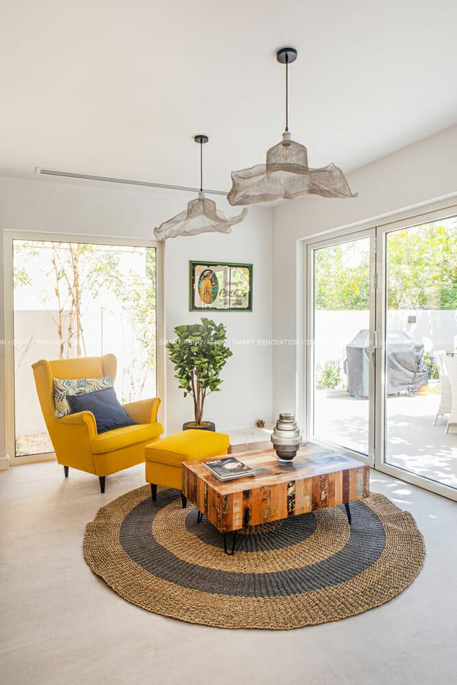 Smart Renovation Design & Fit-Out Company in Dubai presents beautiful Hermes villa renovation.