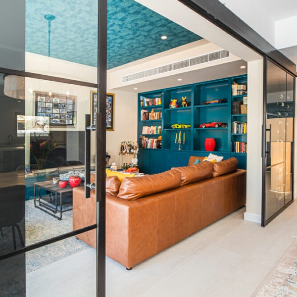 Smart Renovation Design & Fit-Out Company in Dubai presents beautiful Hermes villa renovation.