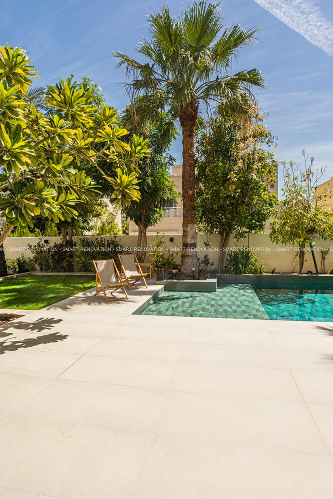 Smart Renovation Design & Fit-Out Company in Dubai presents beautiful Hermes villa renovation.