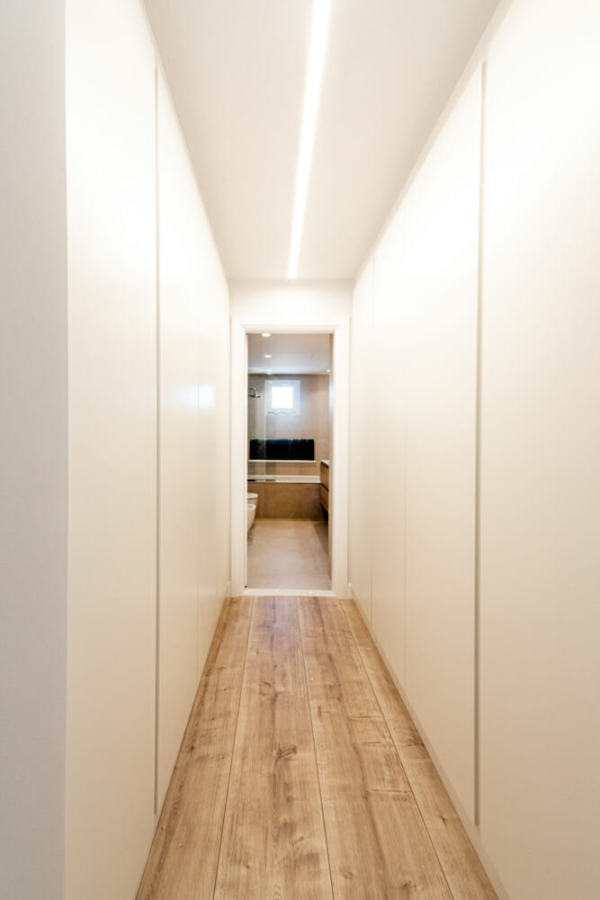 Smart Renovation Design & Fit-Out Company in Dubai presents beautiful Hermes villa wardrobe renovation.