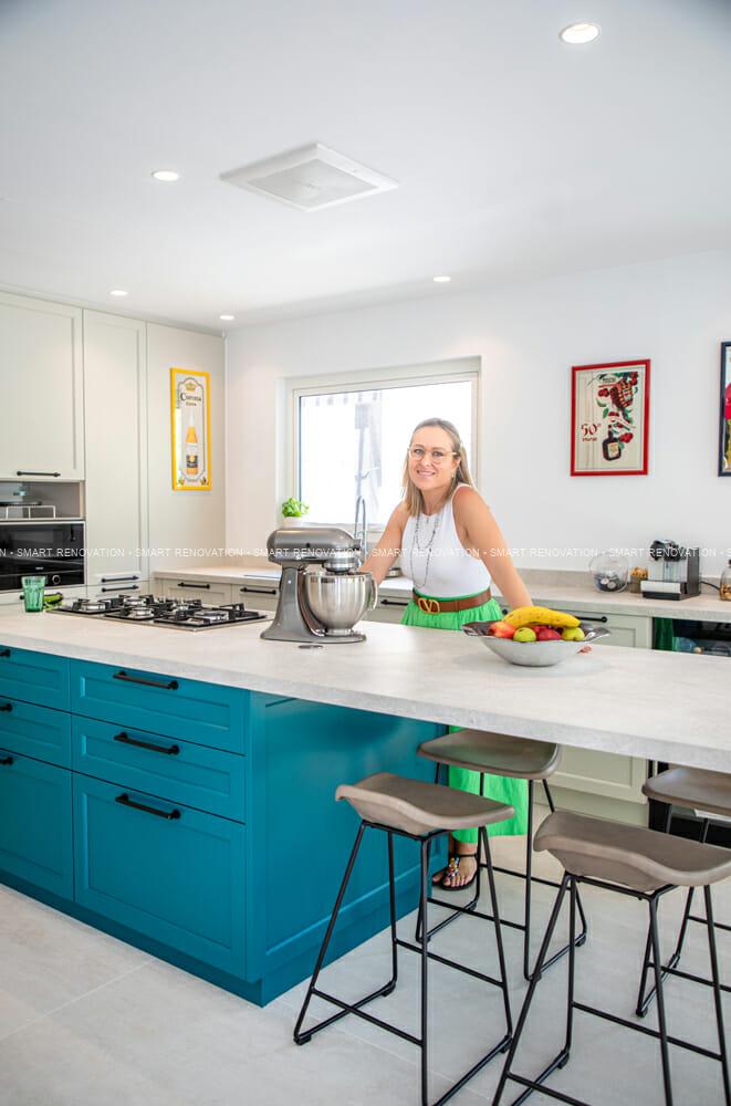 Smart Renovation Design & Fit-Out Company in Dubai presents beautiful Hermes villa renovation.