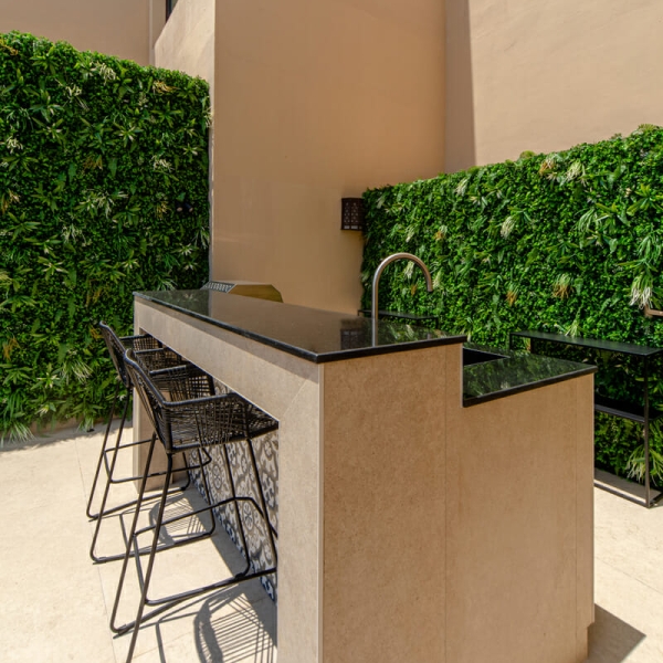 Smart Renovation Design & Fit-Out Company in Dubai presents beautiful Fairmont North Residence villa renovation.