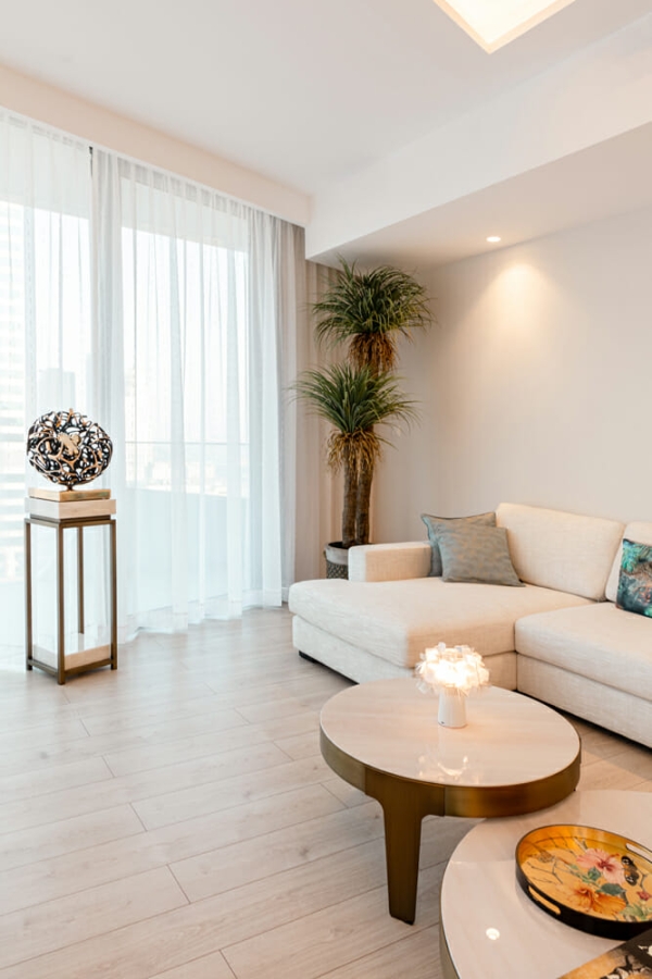 Smart Renovation Design & Fit-Out Company in Dubai presents beautiful Stella Maris villa renovation.