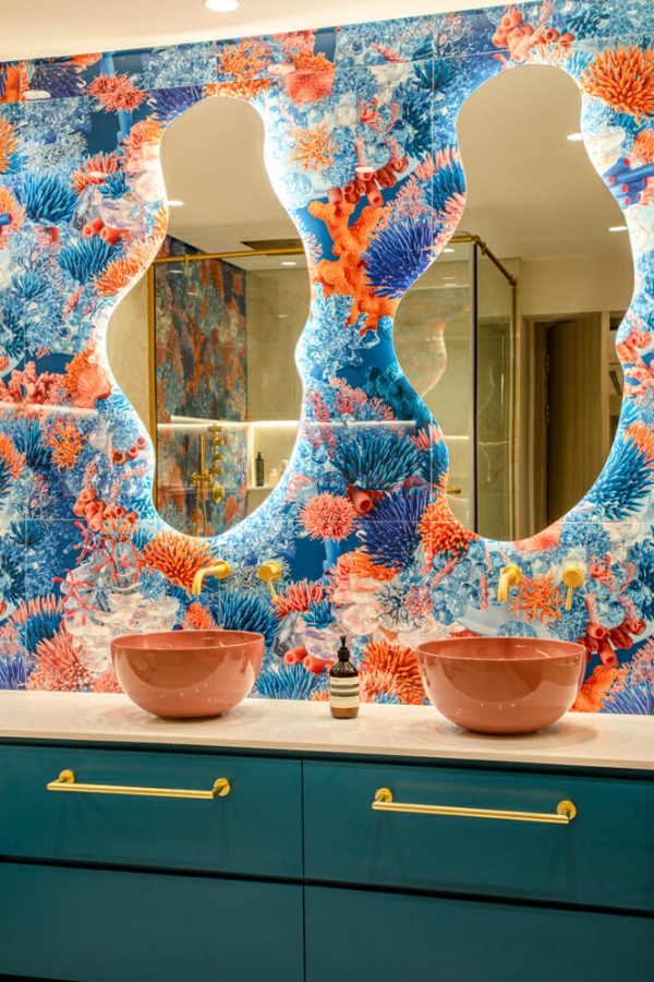 Smart Renovation Design & Fit-Out Company in Dubai presents beautiful Stella Maris villa bathroom renovation.