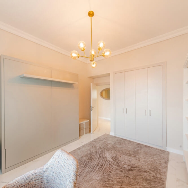 Smart Renovation Design & Fit-Out Company in Dubai presents beautiful Shoreline apartment renovation.