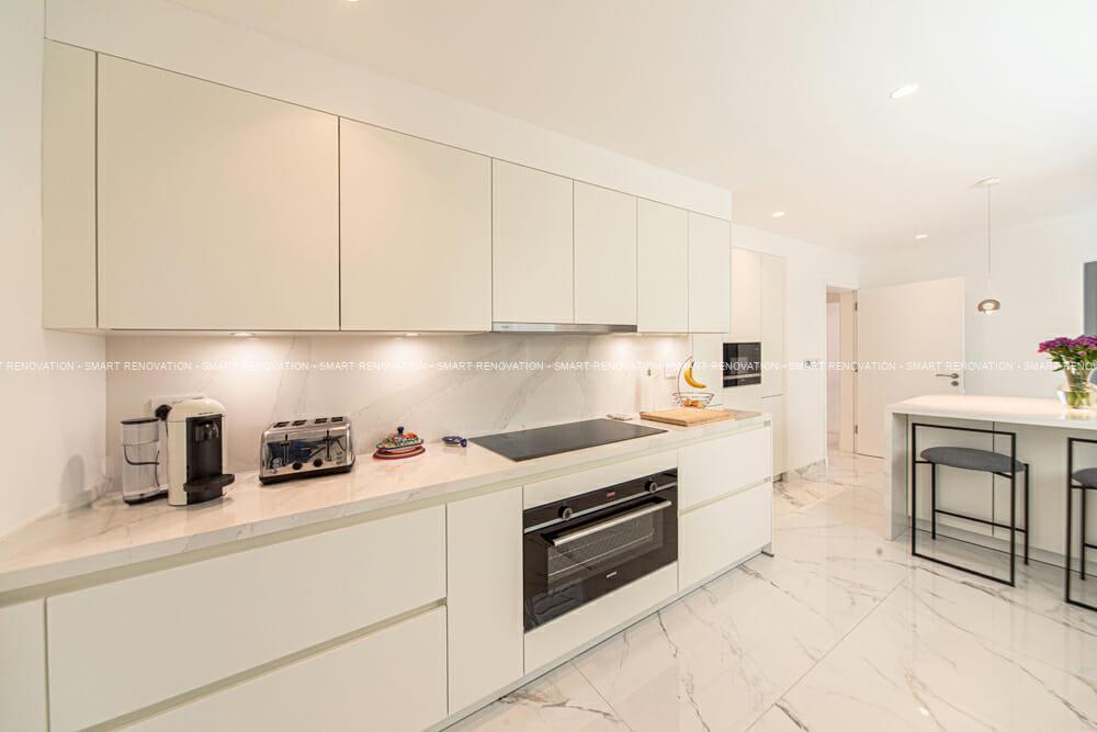 Smart Renovation Design & Fit-Out Company in Dubai presents beautiful Freddy Mercury villa renovation.