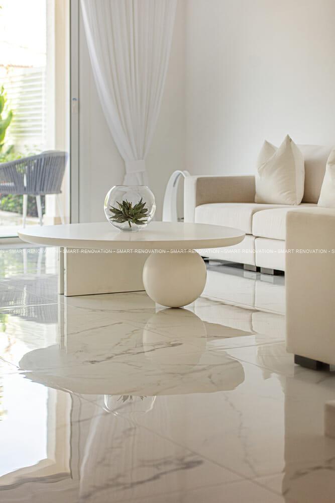 Smart Renovation Design & Fit-Out Company in Dubai presents beautiful Freddy Mercury villa renovation.