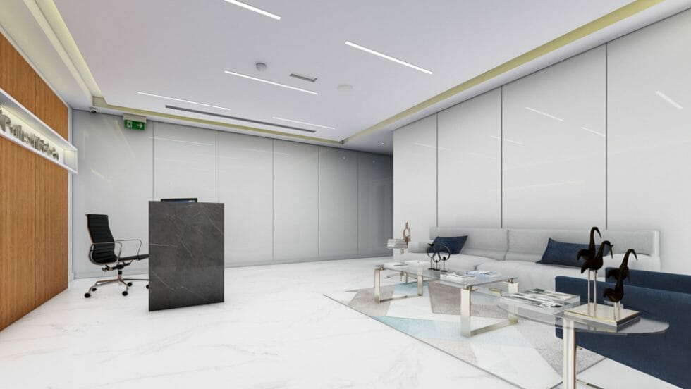 Rothschild & Co. (Extension 1) Smart Renovation Dubai