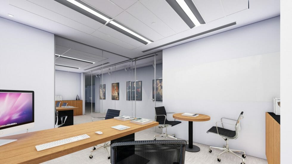 Rothschild & Co. (Extension 1) Smart Renovation Dubai