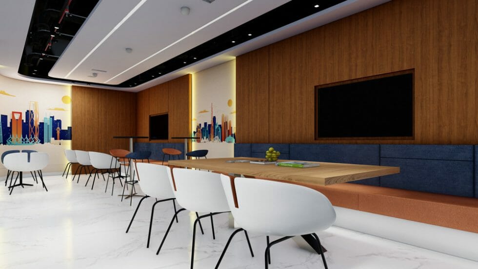 Rothschild & Co. (Extension 1) Smart Renovation Dubai