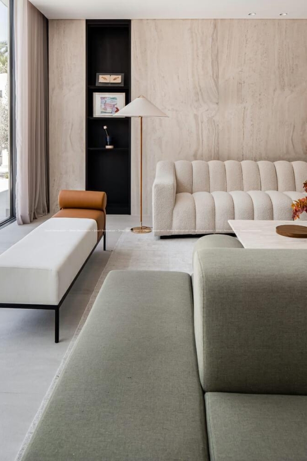 Smart Renovation Design & Fit-Out Company in Dubai presents beautiful Modern Bogota villa renovation.