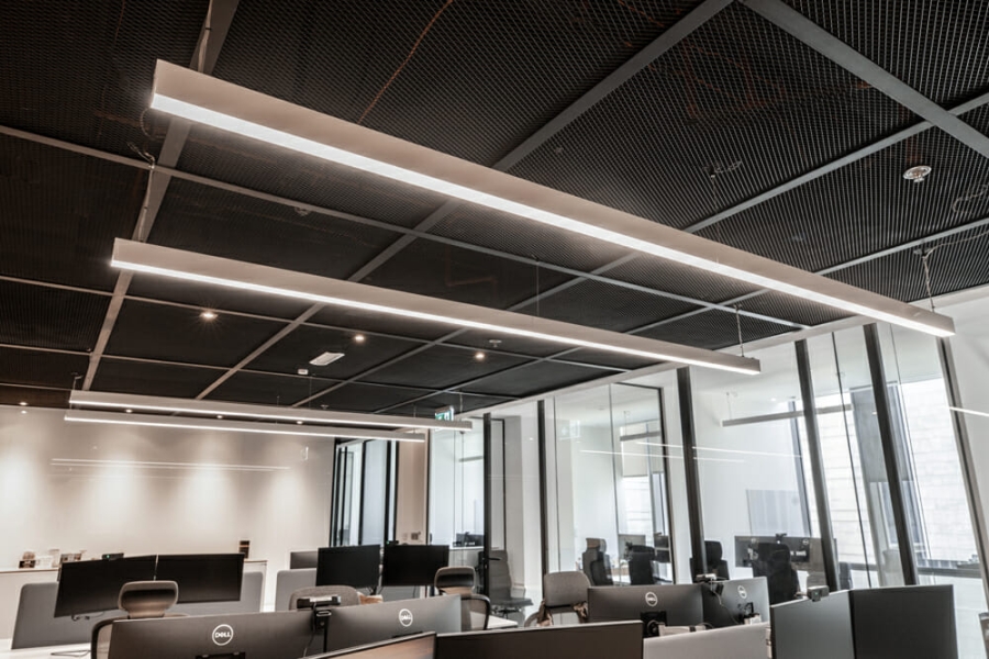 Smart Renovation Design & Fit-Out Company in Dubai presents beautiful Rothschild office renovation.