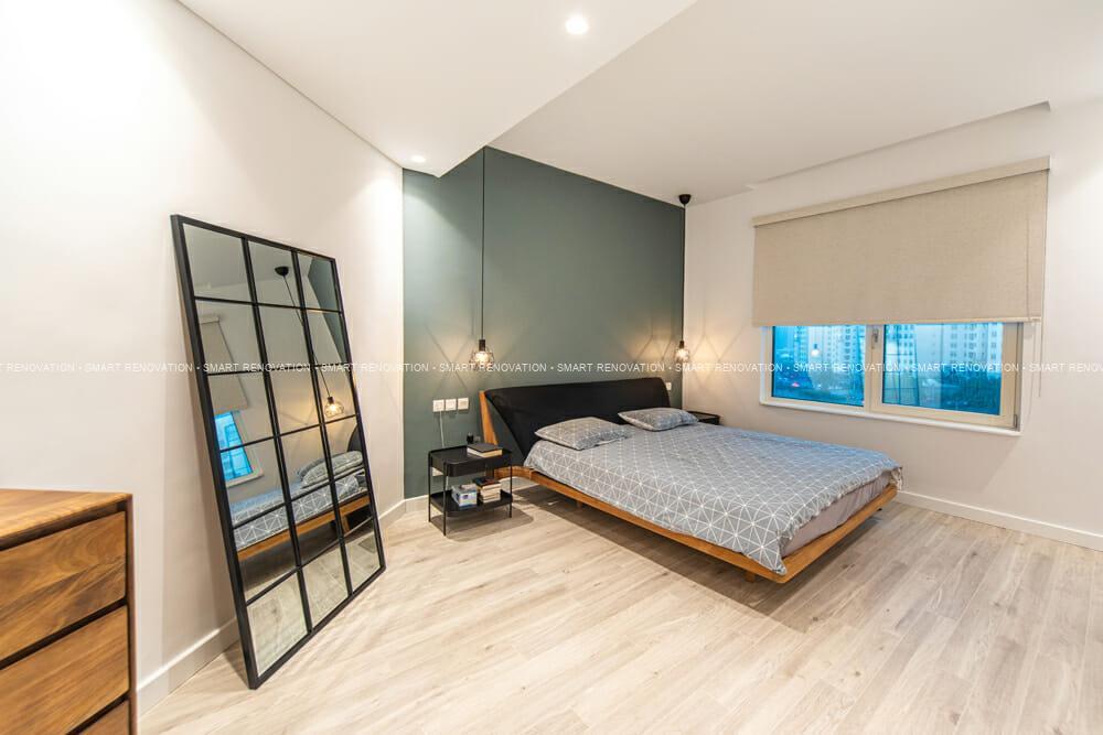 Smart Renovation Design & Fit-Out Company in Dubai presents beautiful Shoreline Apartment bathroom renovation.