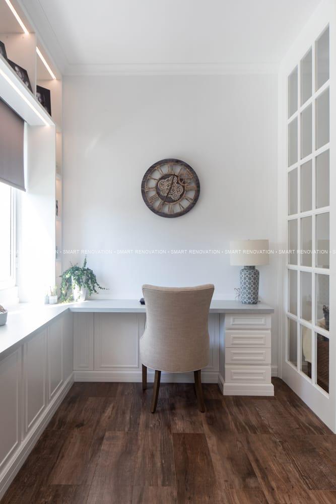 Smart Renovation Design & Fit-Out Company in Dubai presents beautiful Hollywood Villa renovation.