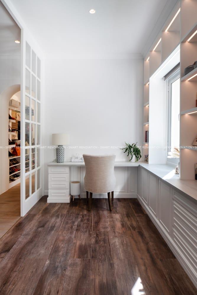 Smart Renovation Design & Fit-Out Company in Dubai presents beautiful Hollywood Villa renovation.