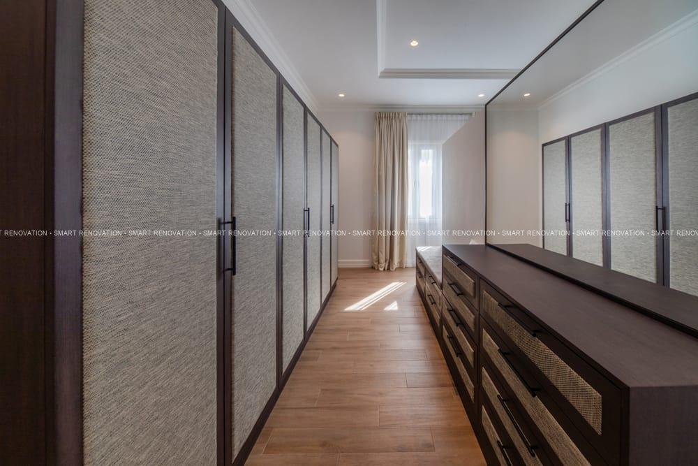 Smart Renovation Design & Fit-Out Company in Dubai presents beautiful Hollywood Villa renovation.