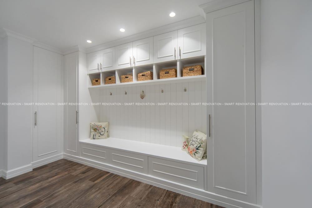 Smart Renovation Design & Fit-Out Company in Dubai presents beautiful Hollywood Villa renovation.