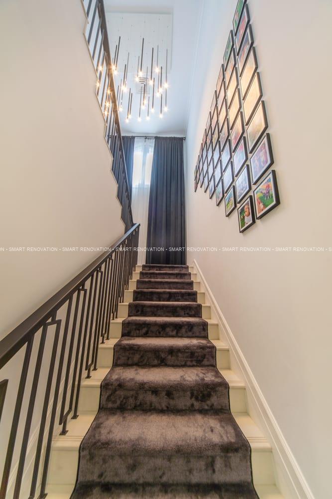 Smart Renovation Design & Fit-Out Company in Dubai presents beautiful Hollywood Villa renovation.