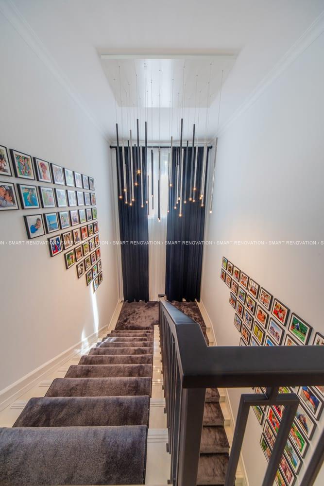 Smart Renovation Design & Fit-Out Company in Dubai presents beautiful Hollywood Villa renovation.