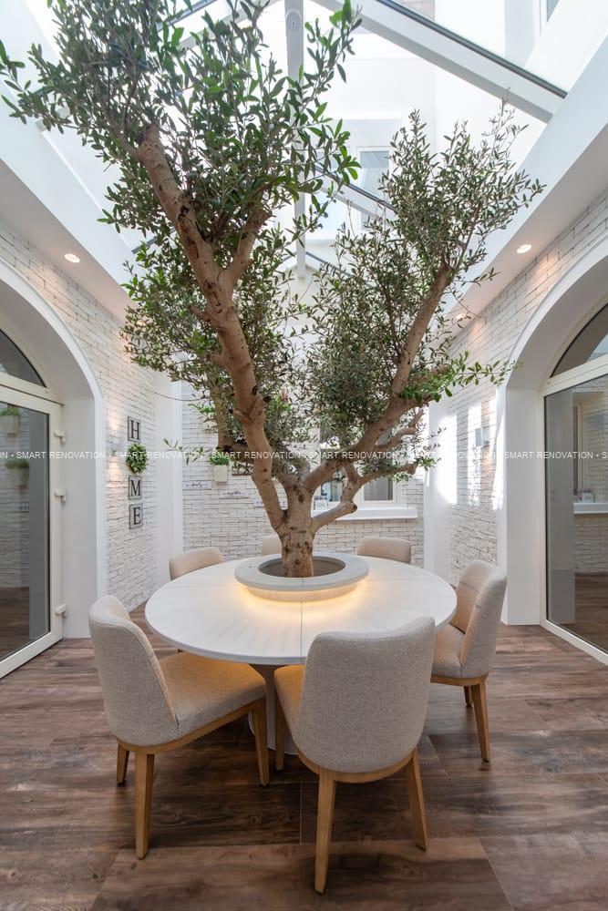 Smart Renovation Design & Fit-Out Company in Dubai presents beautiful Hollywood Villa renovation.