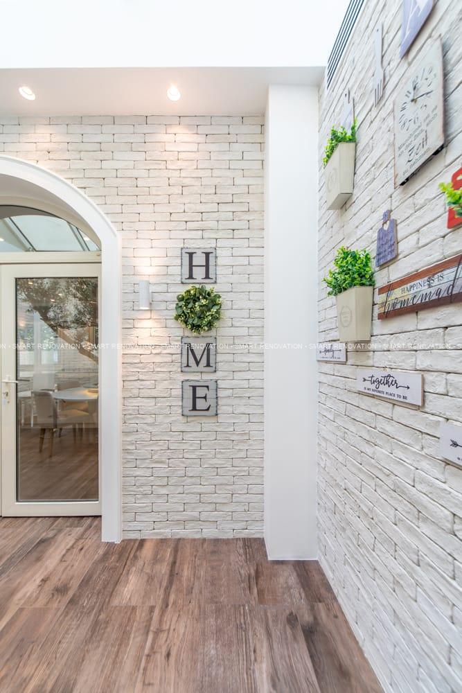 Smart Renovation Design & Fit-Out Company in Dubai presents beautiful Hollywood Villa renovation.