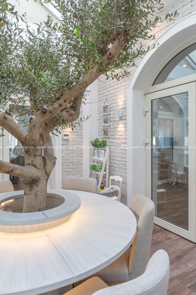 Smart Renovation Design & Fit-Out Company in Dubai presents beautiful Hollywood Villa renovation.