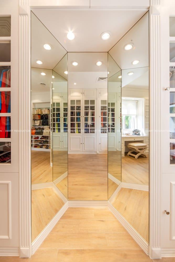 Smart Renovation Design & Fit-Out Company in Dubai presents beautiful Hollywood Villa renovation.