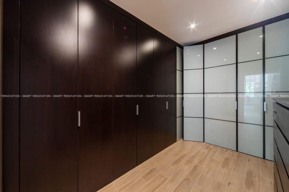 Smart Renovation Design & Fit-Out Company in Dubai presents beautiful Hollywood Villa renovation.