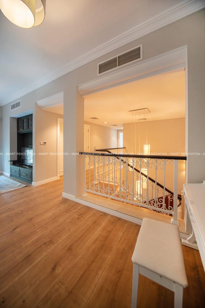 Smart Renovation Design & Fit-Out Company in Dubai presents The Silk Road villa renovation.