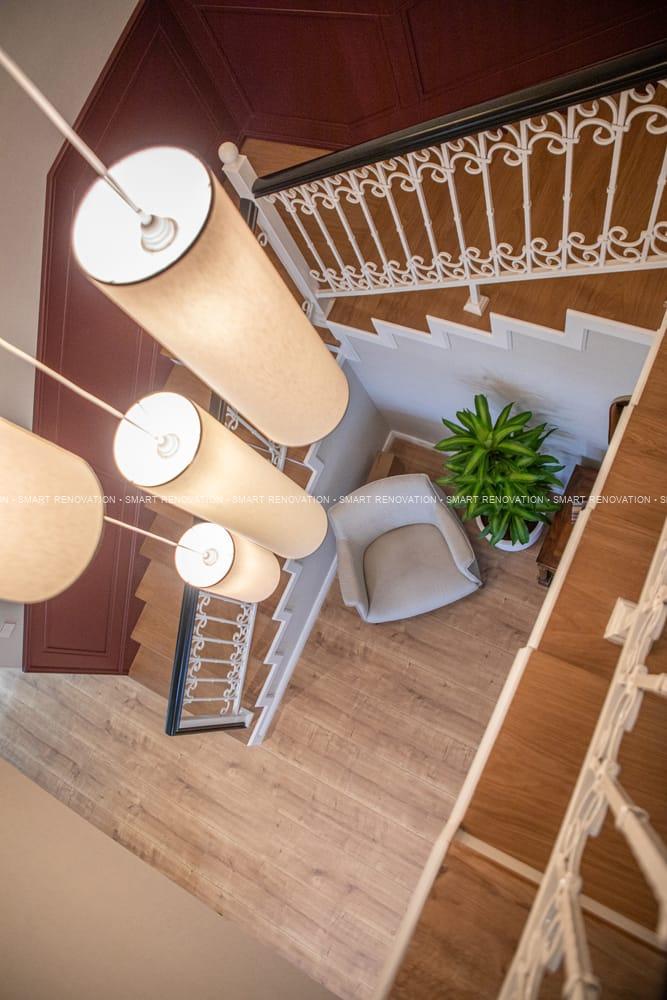 Smart Renovation Design & Fit-Out Company in Dubai presents The Silk Road villa renovation.