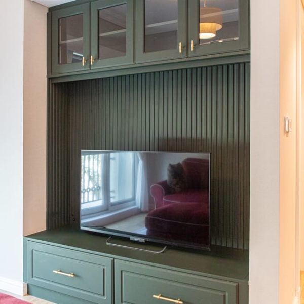 Smart Renovation Design & Fit-Out Company in Dubai presents The Silk Road villa renovation.